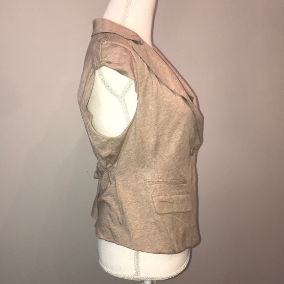 BCBGMAXAZRIA Vest - Picture 3 of 5